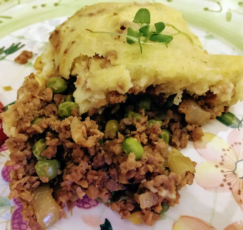 frugal kitchen rule use what you have shepherds pie