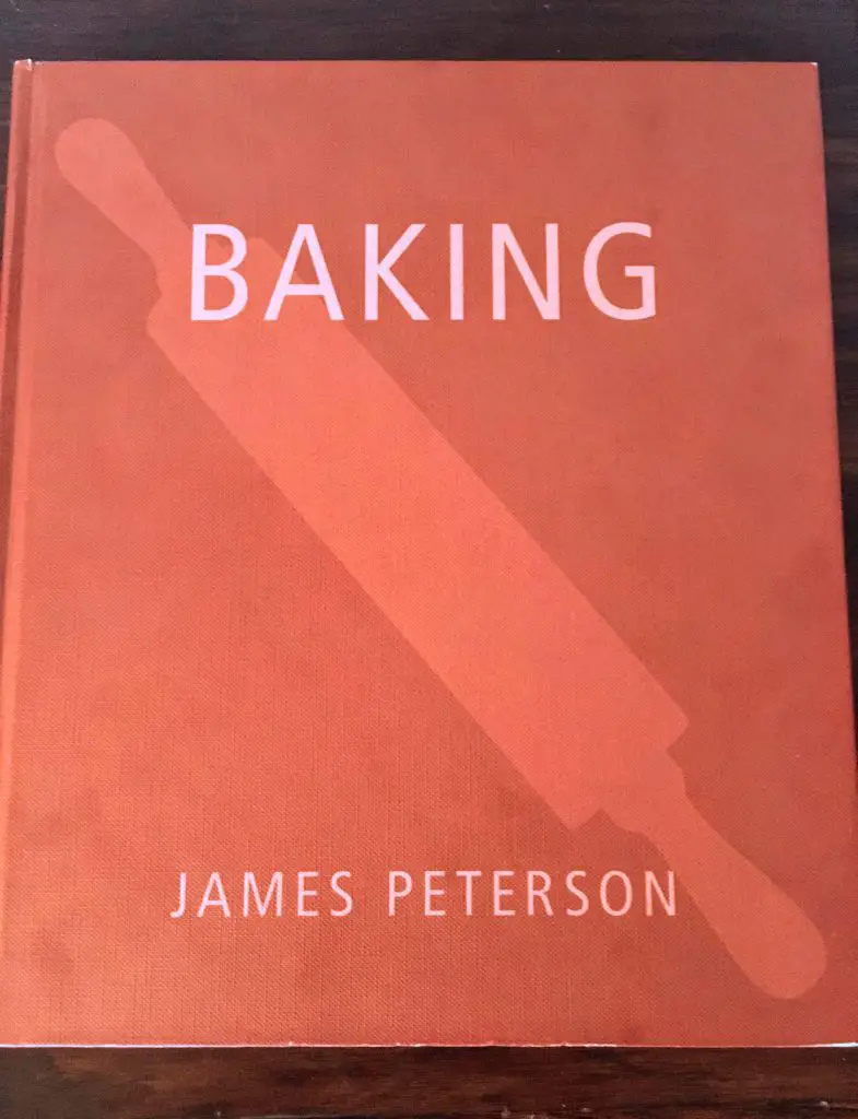 Baking by James Peterson