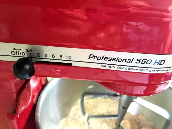 professional 550 HD Kitchen Aid stand mixer