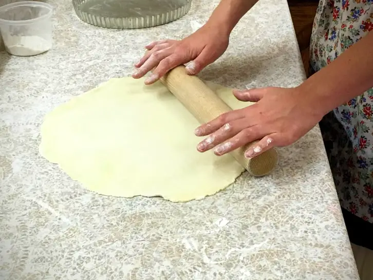 10 baking tools rolling pin