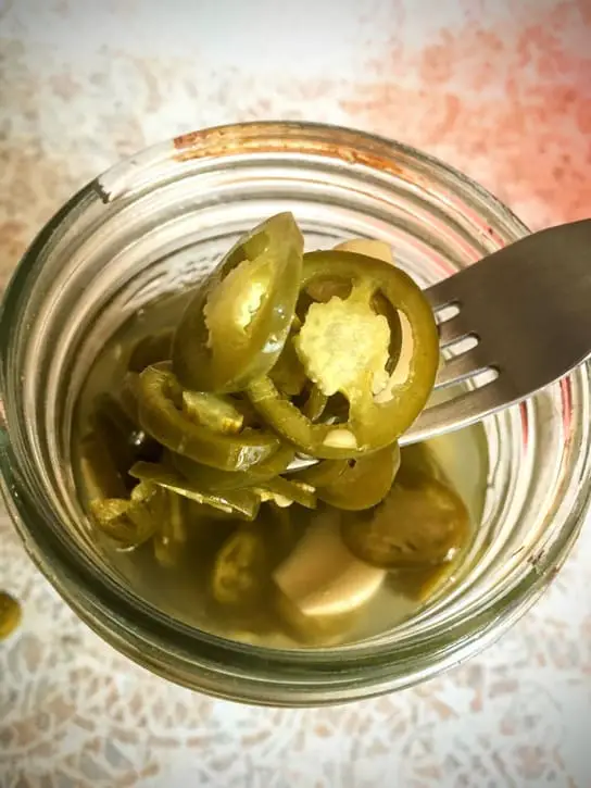 Fermented Jalapeño Pickles (better than store-bought!) - Vintage ...